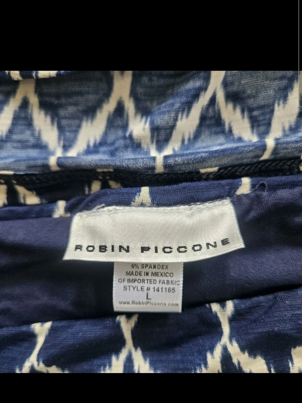 Robin Piccone brand robin